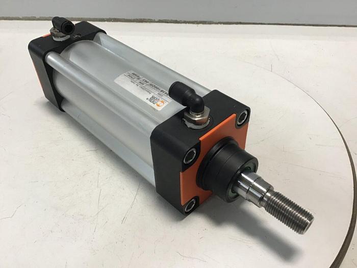 Used METAL WORK PNEUMATIC Cylinder 120G63B100CP #119274