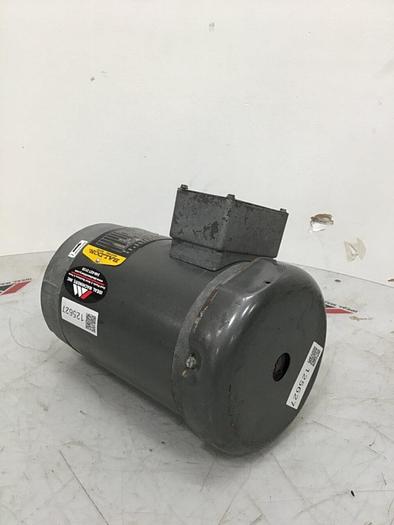 Used BALDOR 3 HP Motor 35E065R286G2 #125627