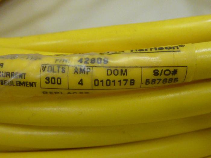 BRAD CONNECTIVITY Cable 42909 #61755