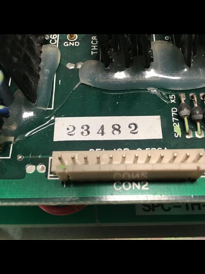 Used STAR Circuit Board 13818-PROIA PR02A #114405