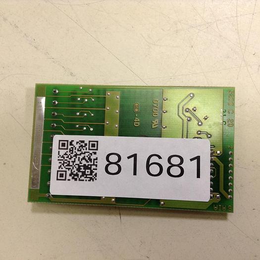 Used SAIA Digital Input Module PCD2.E110 Used