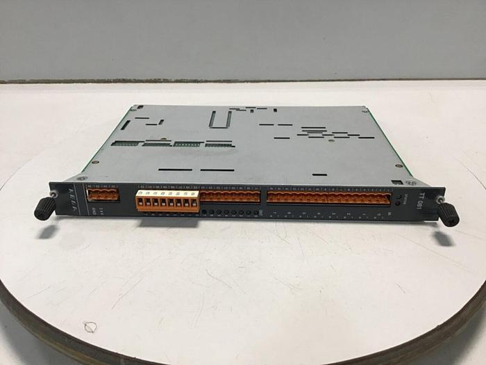 Used KEBA Digital Input Module TT081 TT 081 Used