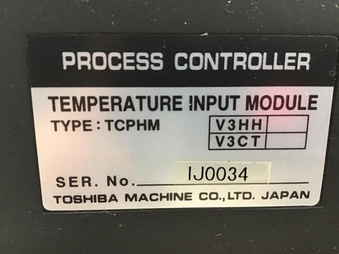 Used TOSHIBA Temperature Input Module TCPHM Used