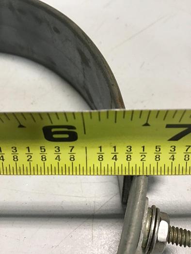 Used WATLOW 500 Watt Heater Band B6J1JP67 #126332