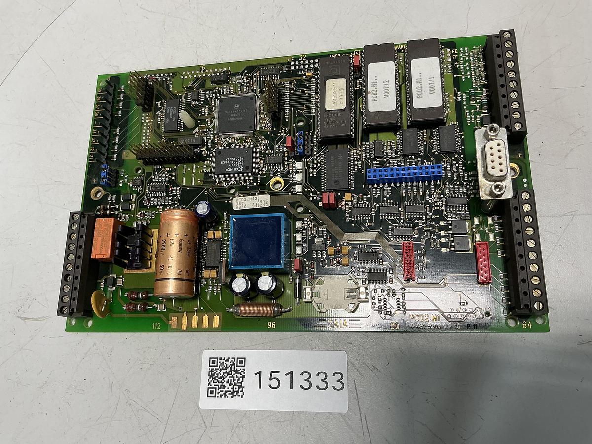 Used SAIA 4 431 5206 0 P 10