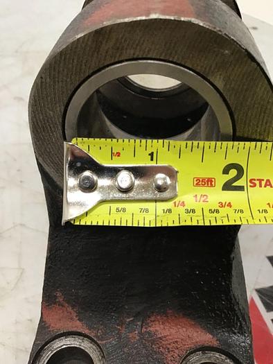 Used ENGEL Toggle Link Mount 0163 541 0002R Used