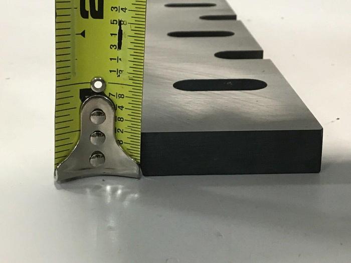 Used ZENITH Granulator Blade K26102Z2B10 #113240