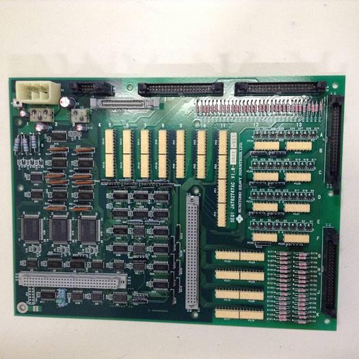 Used SUMITOMO Circuit Board JA762747AC #72153