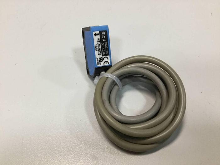 Used SICK Through Beam WE140-2N132 #92682