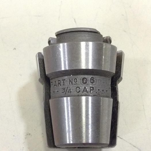 BALAS Flexi-Grip Collet C6 #84527