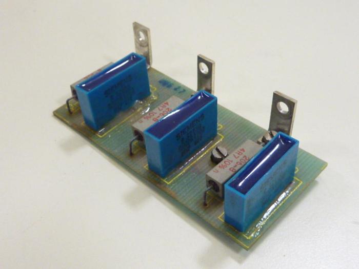 Used INDRAMAT Circuit Board 109-490-4209-1 #60233