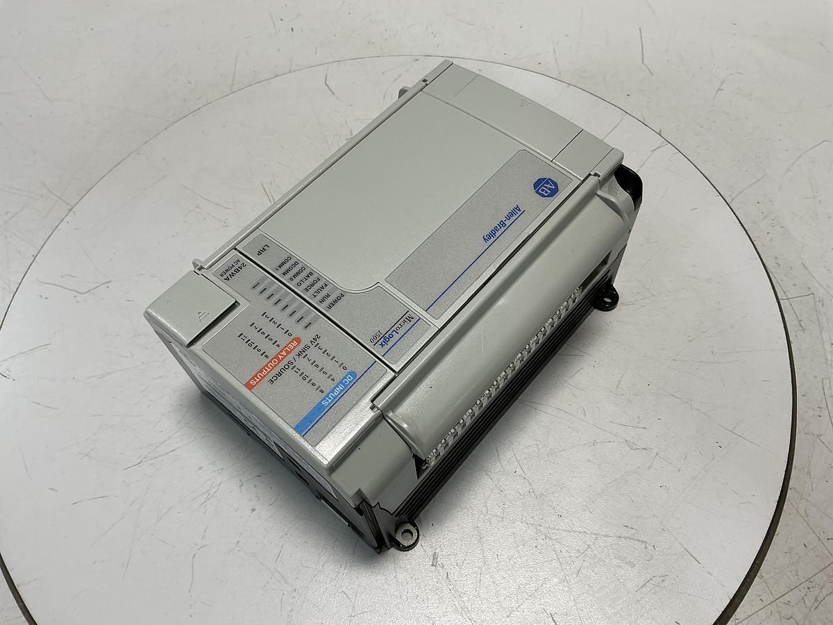 Used ALLEN BRADLEY 1764-24BWA SER B