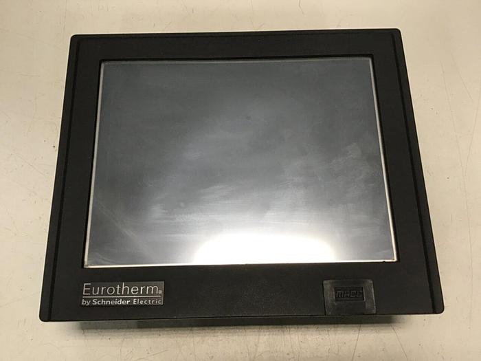 Used EUROTHERM CONTROLS Operator Panel MCD2-10021-100-0-00 #145050