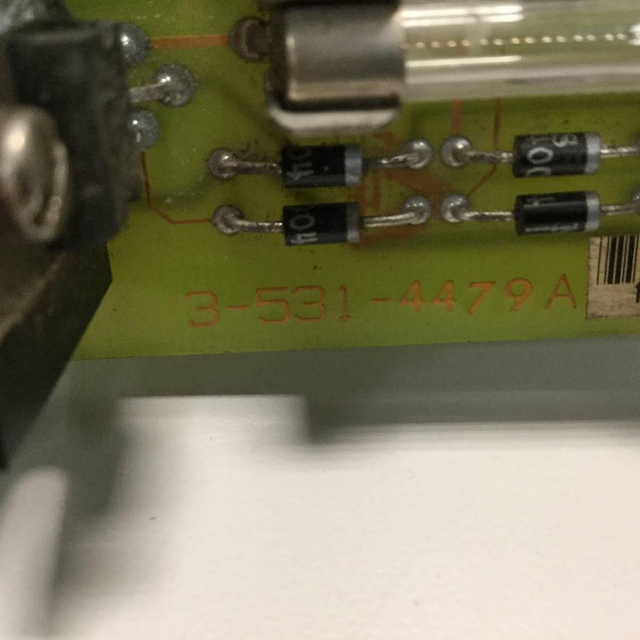 Used CINCINNATI MILACRON I/O Board 3-531-4479A Used