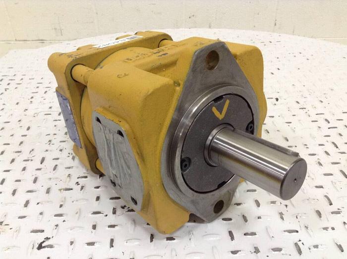 Used SUMITOMO QT Internal Gear Pump QT52-63F-S1149-B Used
