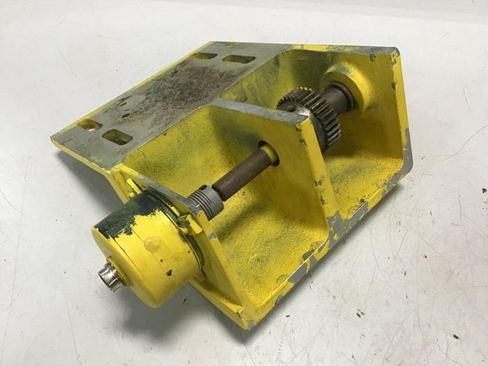 Used VAN DORN Clamp Rotary Transducer IP6501A502 301129 Used