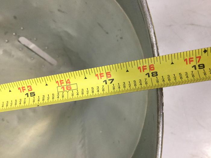 Used GENERIC Hopper HOPPER18 #107565