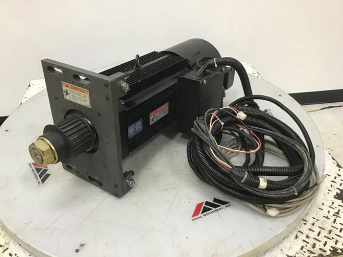 Used MEIDEN Servo Motor HTIB-ZFPS Used