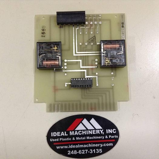 Used SCI Circuit Board 080-4008-5 #81421