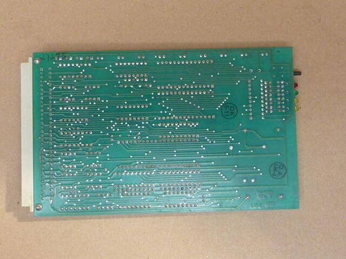 Used DATALOGIC Controller Board HSB70B-4 #32843