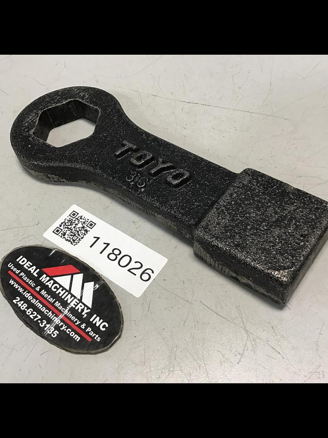 Used TOYO Wrench 36 TOOLUsed #118026