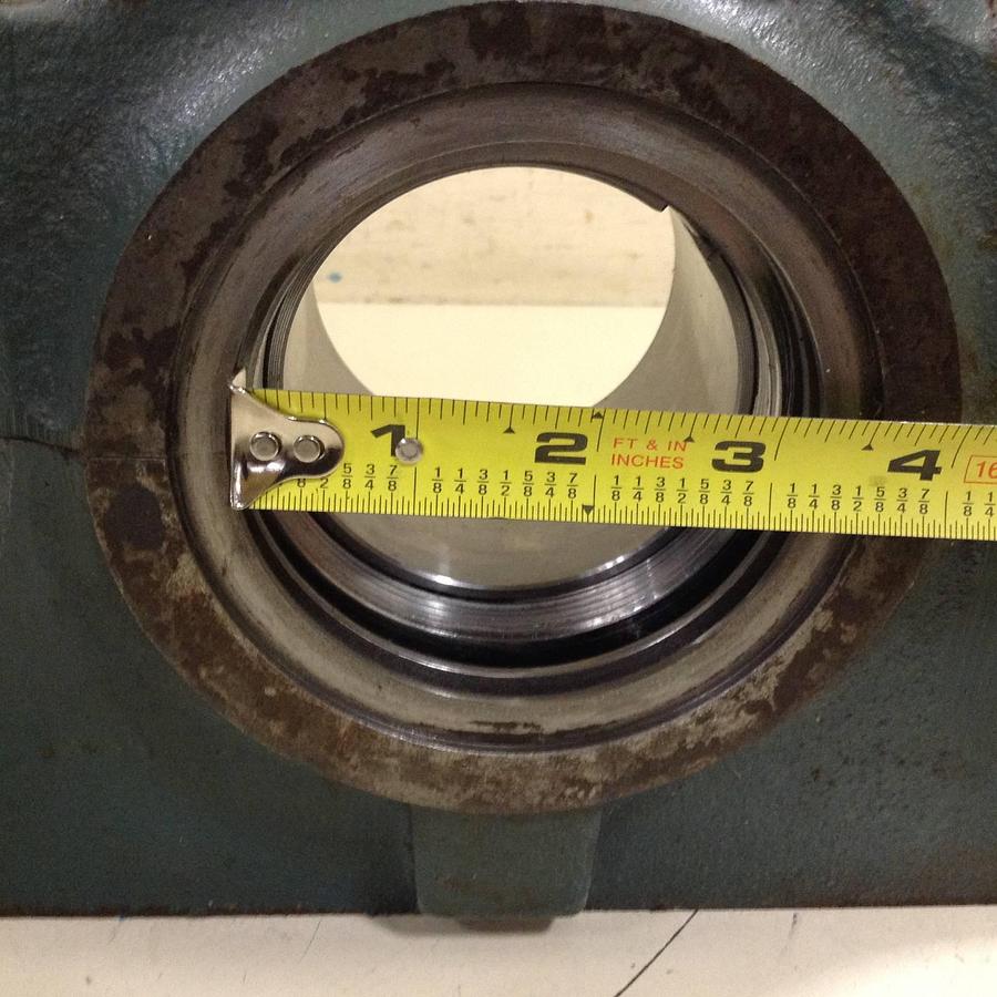 Used DODGE Pillow Block Roller Bearing SAF XT 517 Used