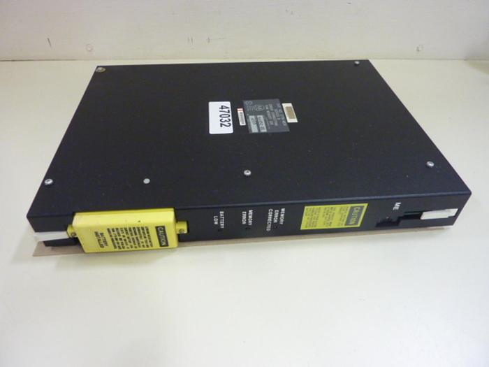 Used ALLEN BRADLEY Error Correcting Ram Memory 1775-ME8 SER B #47032