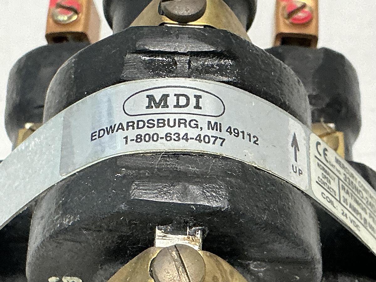 Used MDI 335NO-24D-18