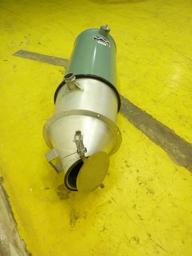 Used AEC WHITLOCK Vacuum Loader Receiver VLR #41727