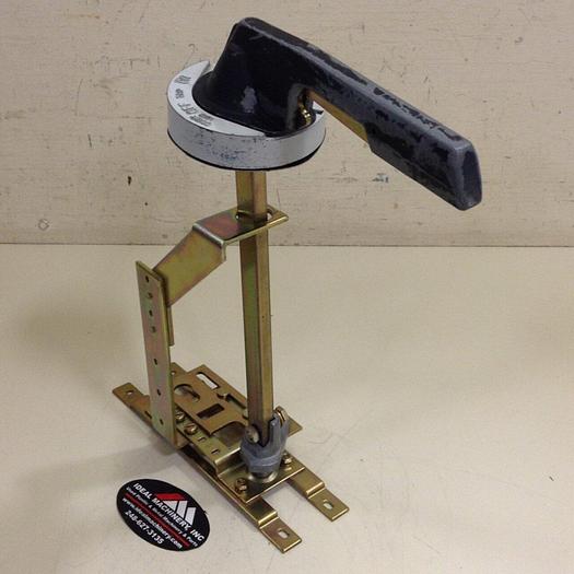 Used SQUARE D Operating Switch 9421-LS-12 #77661