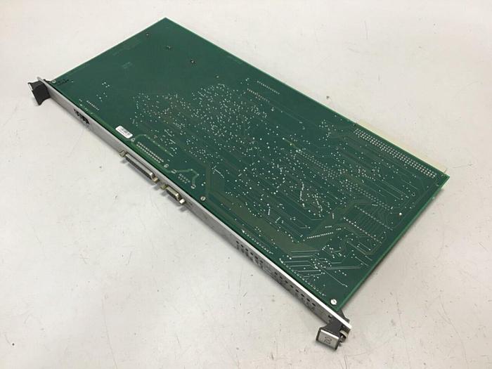 Used VAN DORN Operator Interface Board 330129 PC330-129 330-129 Used