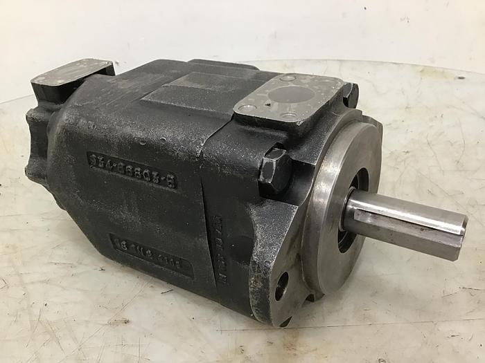 Used DENISON HYDRAULICS Pump T6DC0380141L01B1P31 Used #144683