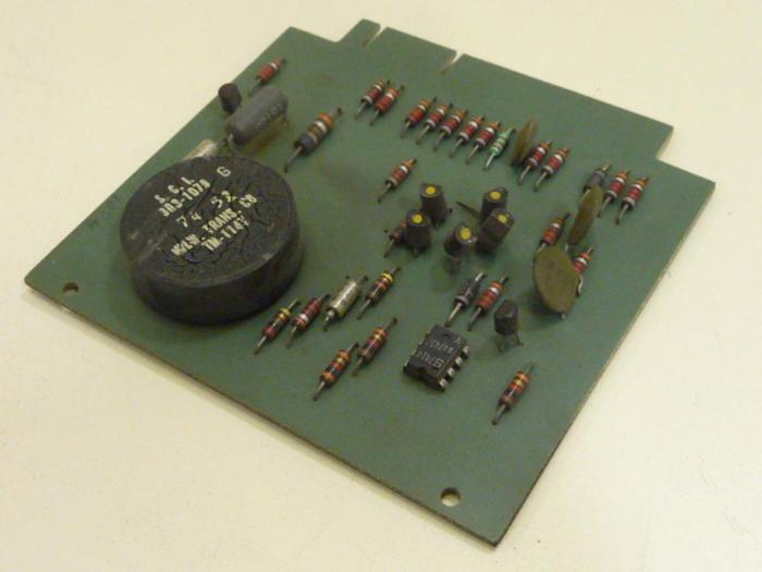 Used SCI Circuit Board 080-2305 USED