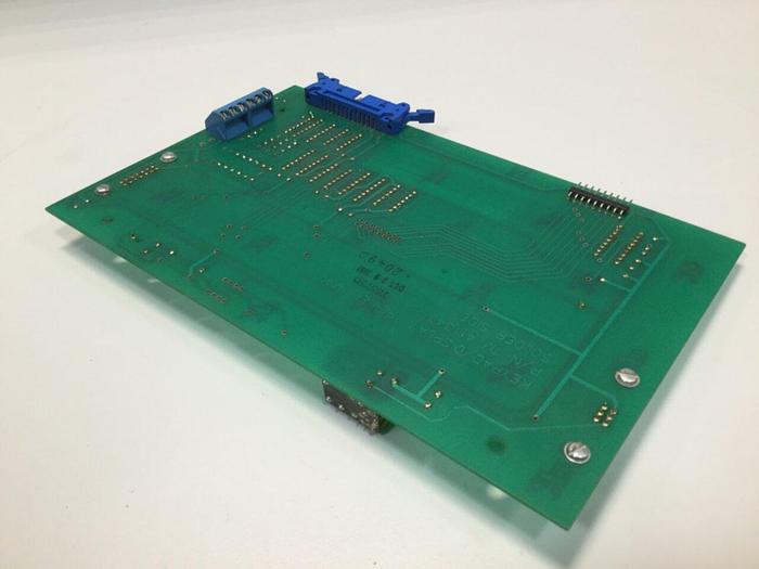 Used THORESON MCCOSH Keypad Display TM 411343 #108433