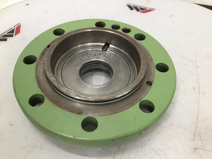 Used ARBURG Rear Clamp Cap 320D 750-210 / RCC #108321