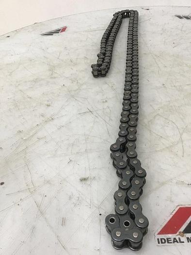 Used CINCINNATI MILACRON Die Height Drive Chain 60 CHAIN #141166