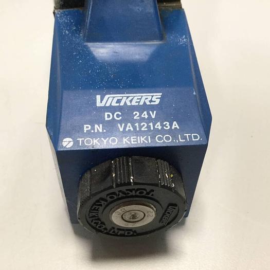 Used VICKERS Directional Control Valve DG4V32AMP7H750 #95463