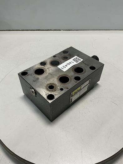 Used PARKER PPM6PA251N33XB5702
