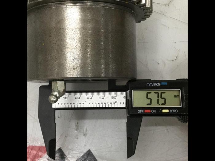 Used VAN DORN Die Height / Adjustable Tie Bar Nut 308282ST Used #117281