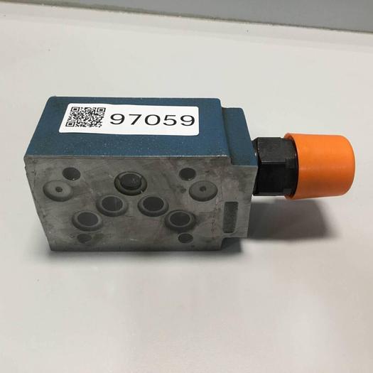Used MANNESMANN REXROTH Directional Valve ZDR 10 VP5-31/200YM #97060