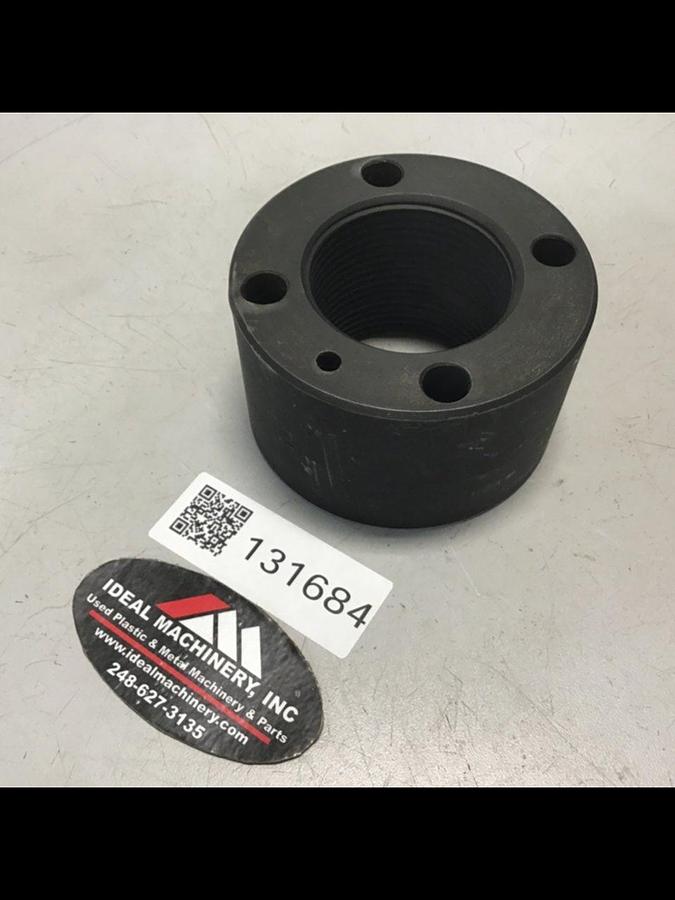 Used CINCINNATI MILACRON Tie Bar Nut 5035729 USED