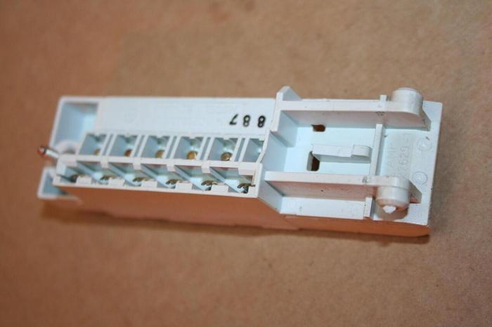 Used HONEYWELL Terminal Block 621-9949 #11518