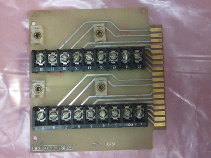 Used SCI Circuit Board 080-2468-1 #37844