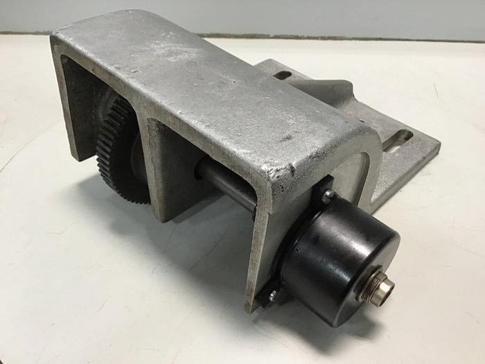 Used VAN DORN Clamp Rotary Transducer IP6501A502 301129 #118803
