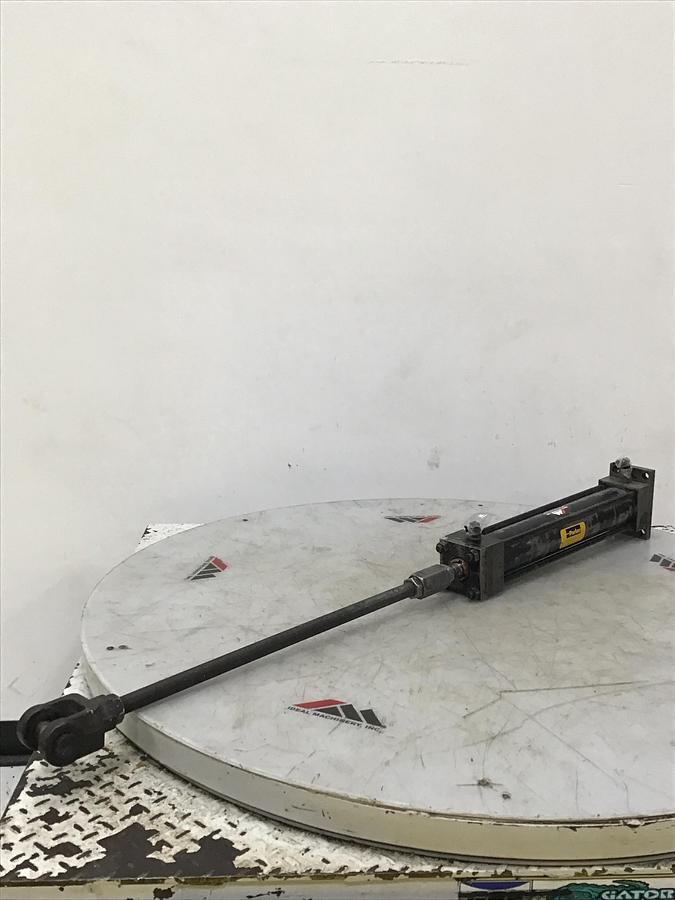 Used PARKER 02.50 2HLTS182A 15.000 Cylinder Used #144018