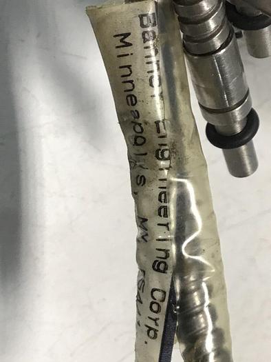 Used BANNER ENGINEERING Cable BTA13S #119429