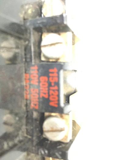 Used ALLEN BRADLEY Relay 700-P600A1 SER B #93017