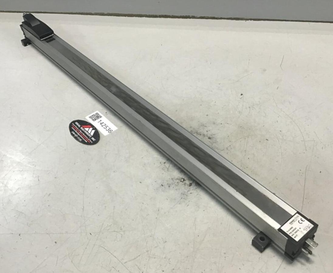 Used NOVOTECHNIK Linear Transducer TLH0600 USED