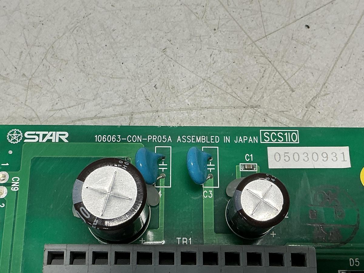 Used STAR 106063-CON-PR05A