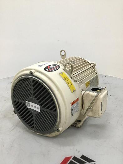Used US ELECTRIC 7.5 HP Motor T763A Used